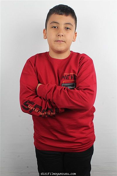 Çocuk Oyuncular Adayımız Raşit