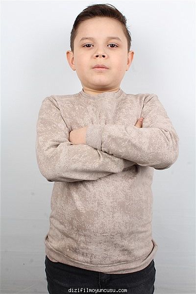 Çocuk Oyuncular Adayımız Yusuf