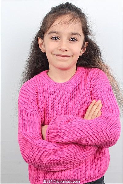 Çocuk Oyuncular Adayımız Zeynep