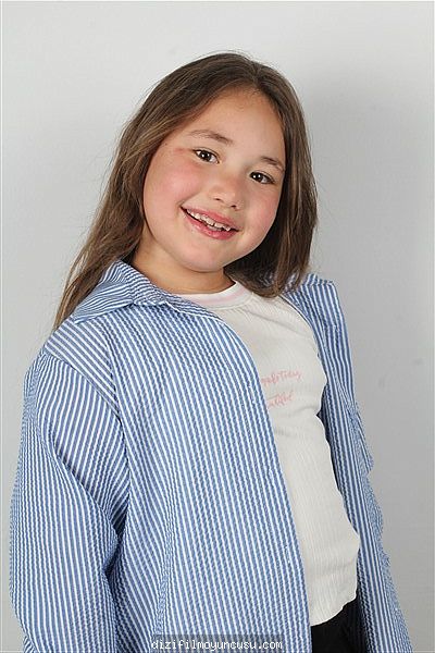 Çocuk Oyuncular Adayımız Ecrin