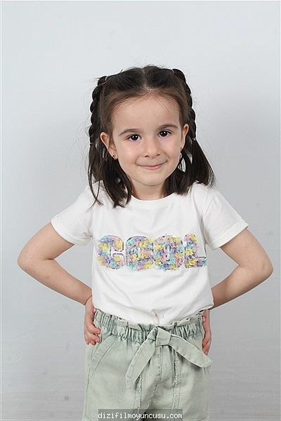 Çocuk Oyuncular Adayımız Zeynep