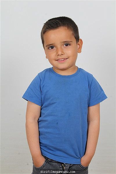 Çocuk Oyuncular Adayımız Mustafa
