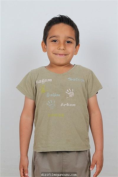 Çocuk Oyuncular Adayımız Raci