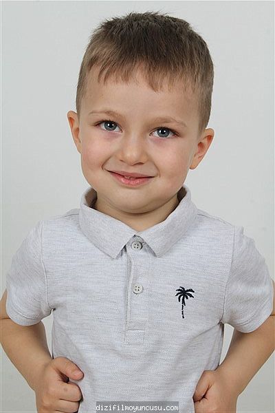 Çocuk Oyuncular Adayımız Göktuğ