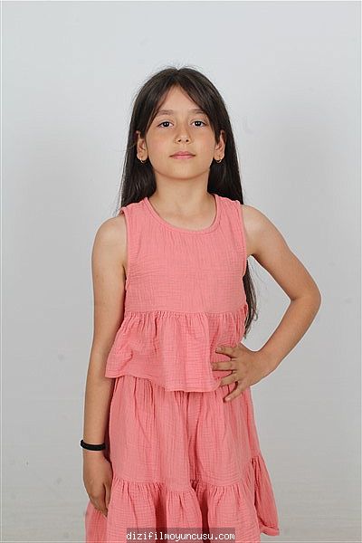 Çocuk Oyuncular Adayımız Nilya