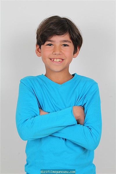 Çocuk Oyuncular Adayımız Talha