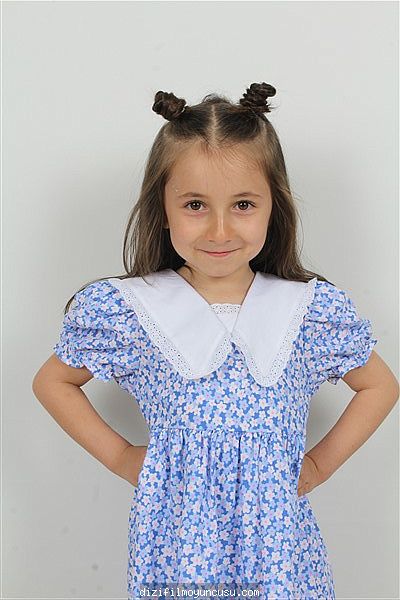 Çocuk Oyuncular Adayımız Ecrin