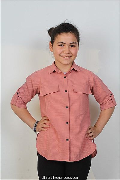 Çocuk Oyuncular Adayımız Hatice