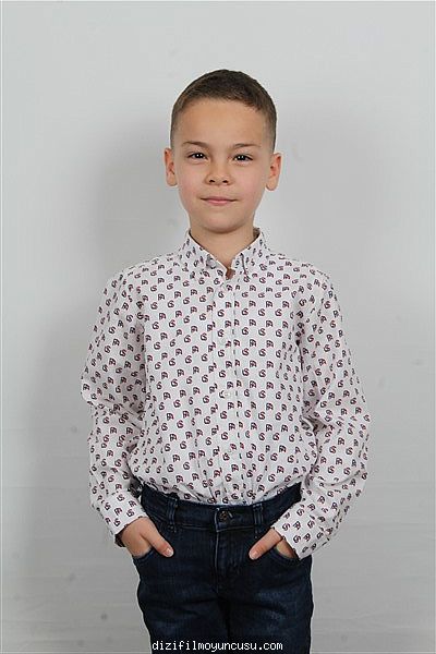 Çocuk Oyuncular Adayımız İsa