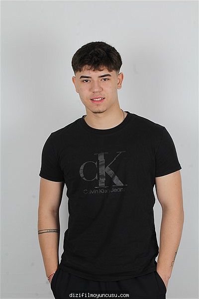 Erkek Oyuncular Adayımız Hasan