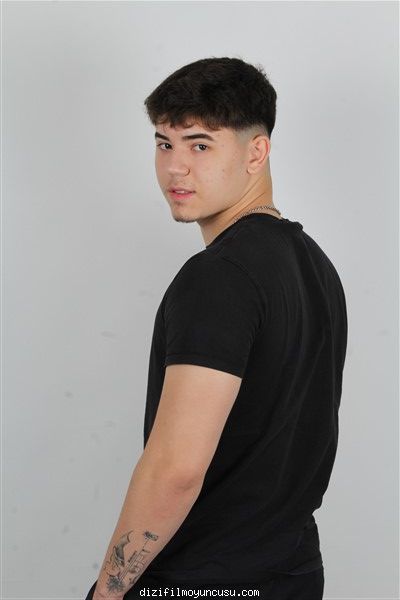 İzmir Cast Ajans Hasan 167646