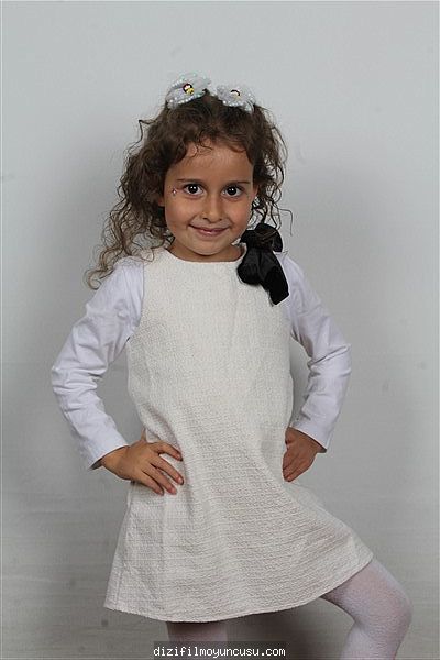 Çocuk Oyuncular Adayımız Alya