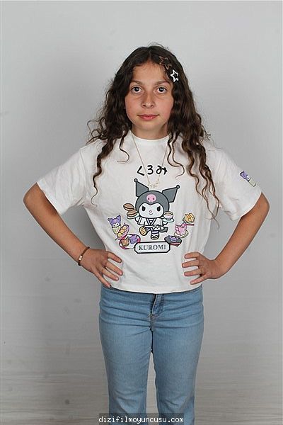 Çocuk Oyuncular Adayımız Ceylin