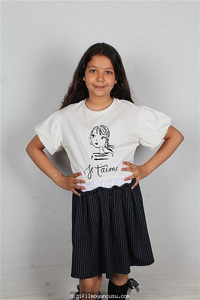 Çocuk Oyuncular Adayımız Esila