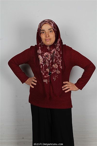 Kadın Oyuncular Adayımız Fadime