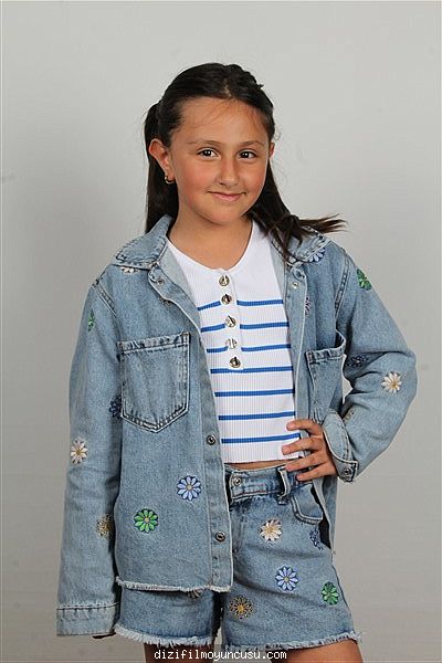 Çocuk Oyuncular Adayımız Hanna