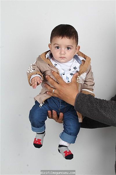 Çocuk Oyuncular Adayımız Hasan