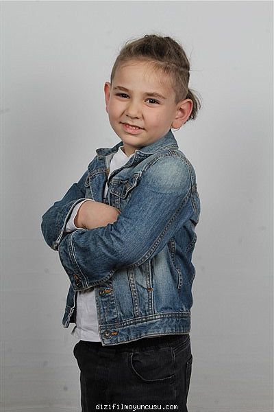 Çocuk Oyuncular Adayımız Mehmet