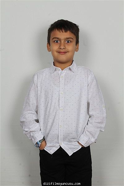 Çocuk Oyuncular Adayımız Oğuzhan