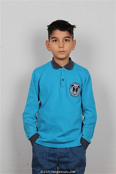 Çocuk Oyuncular Adayımız Umar