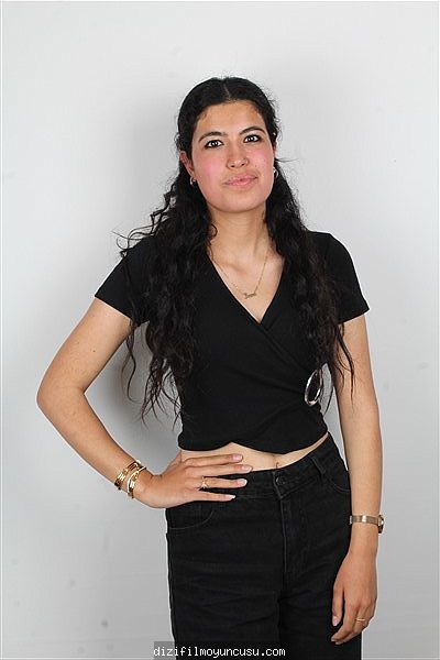 Kadın Oyuncular Adayımız İrem
