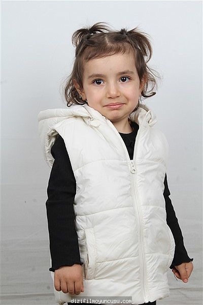 Çocuk Oyuncular Adayımız Merve