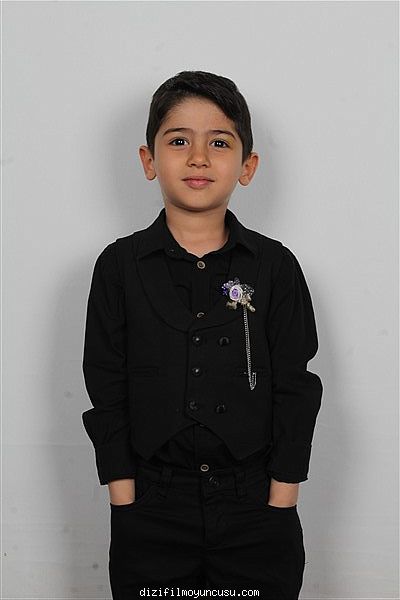 Çocuk Oyuncular Adayımız Yusuf