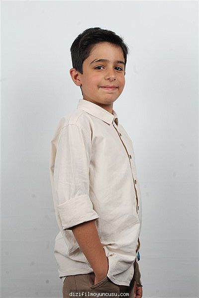 Çocuk Oyuncular Adayımız Ali