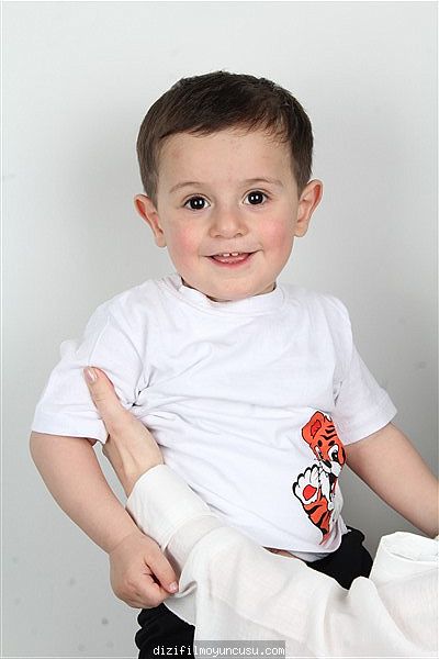 Çocuk Oyuncular Adayımız Alparslan
