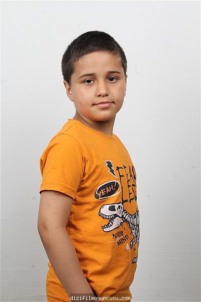 Çocuk Oyuncular Adayımız Erdem