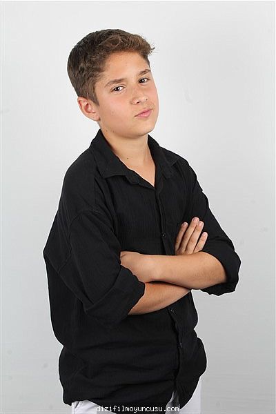 Çocuk Oyuncular Adayımız Miraç
