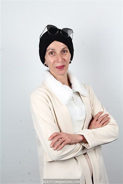 Kadın Oyuncular Adayımız Nazife