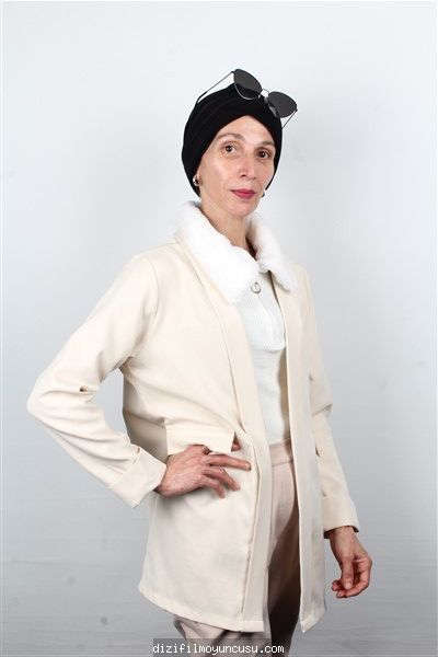 Ankara Cast Ajans Nazife 168201