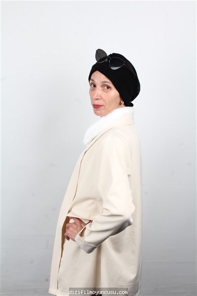 Ankara Cast Ajans Nazife 168203