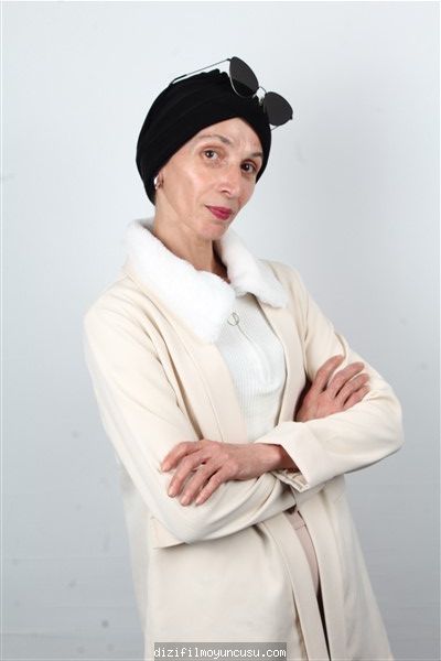 Ankara Cast Ajans Nazife 168204