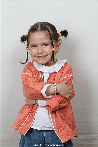 Çocuk Oyuncular Adayımız Tuana