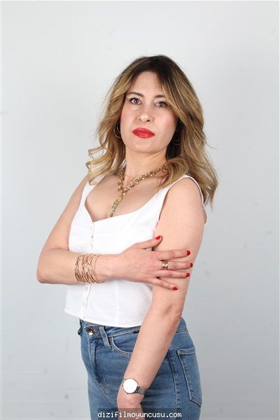 Ankara Cast Ajans Demet 168327