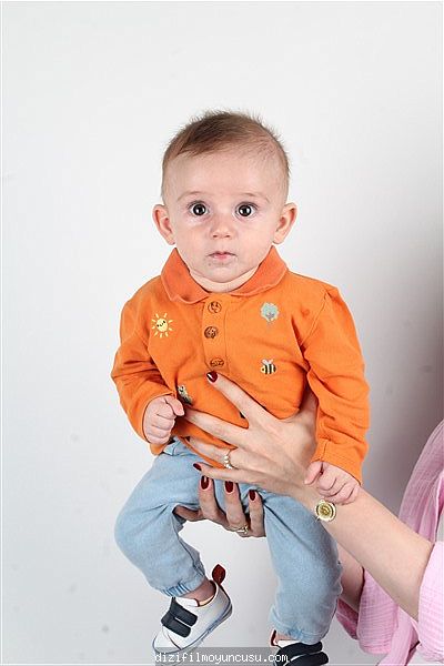 Çocuk Oyuncular Adayımız Göktuğ
