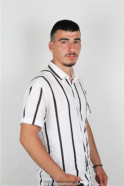 Erkek Oyuncular Adayımız Can