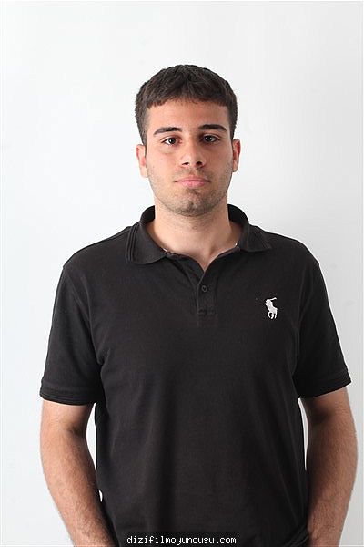 Erkek Oyuncular Adayımız Ali
