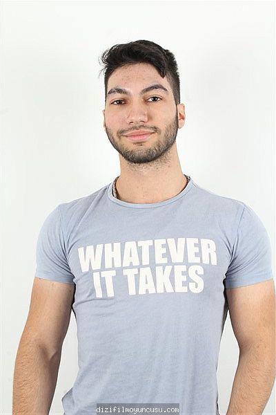 Erkek Oyuncular Adayımız Erdem