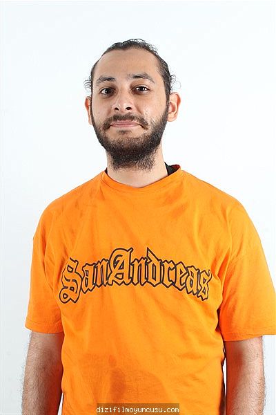 Erkek Oyuncular Adayımız Mohamed