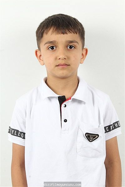 Çocuk Oyuncular Adayımız Mehmet