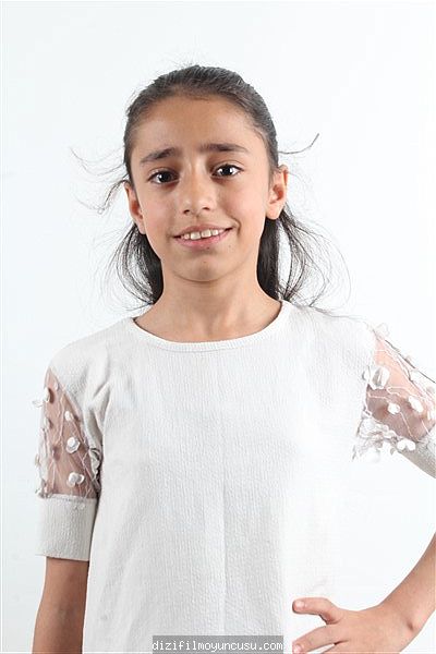 Çocuk Oyuncular Adayımız Nisanur