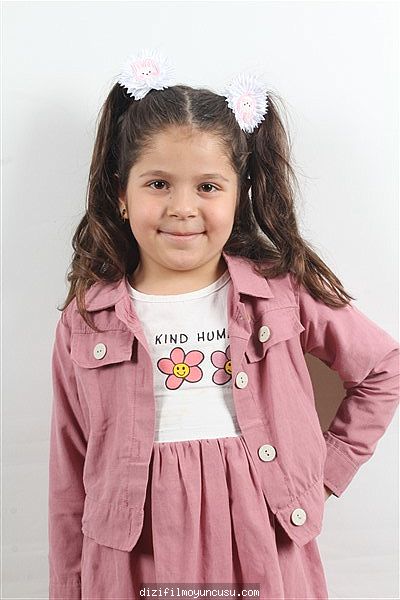Çocuk Oyuncular Adayımız Zeynep