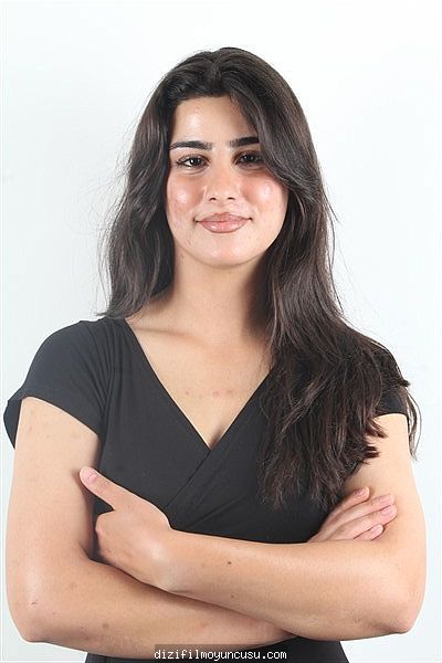 Kadın Oyuncular Adayımız Cansel