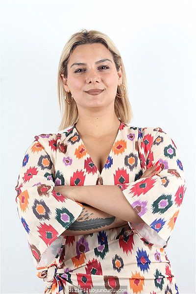 Kadın Oyuncular Adayımız Şeyma