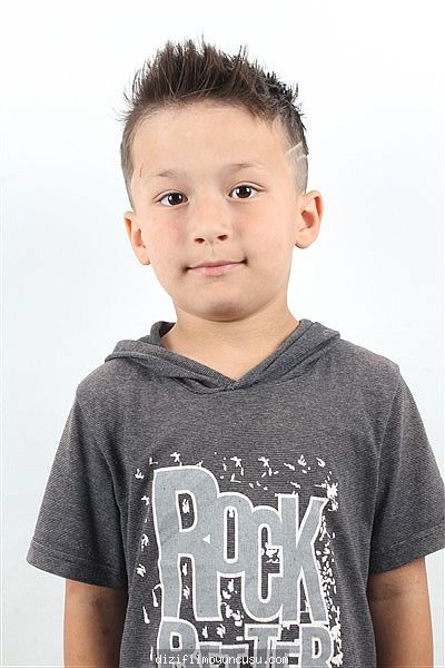 Çocuk Oyuncular Adayımız Umut