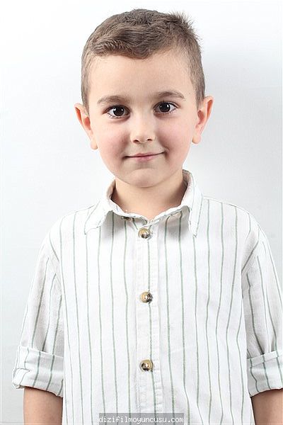 Çocuk Oyuncular Adayımız Hamza