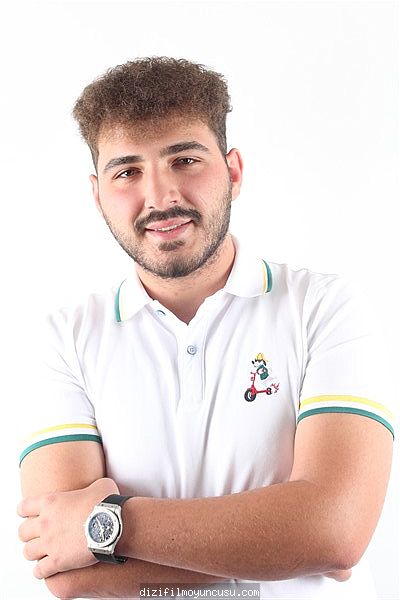 Erkek Oyuncular Adayımız Mehmet